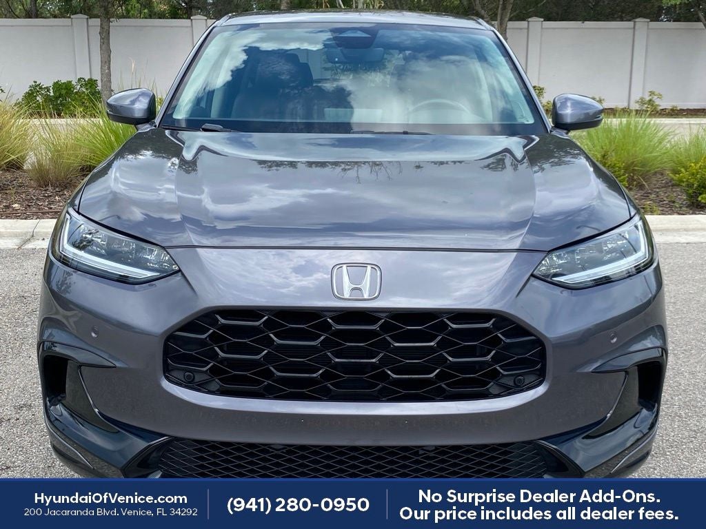 2024 Honda HR-V EX-L