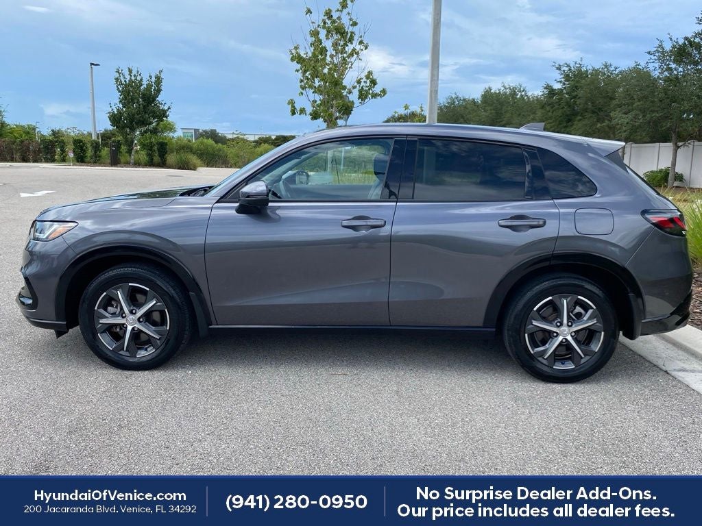 2024 Honda HR-V EX-L
