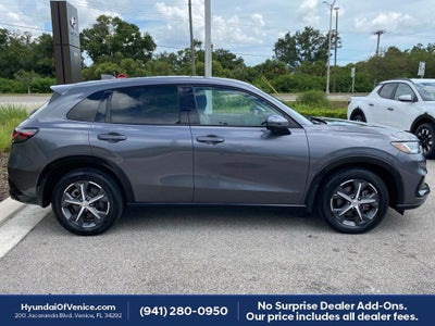 2024 Honda HR-V EX-L