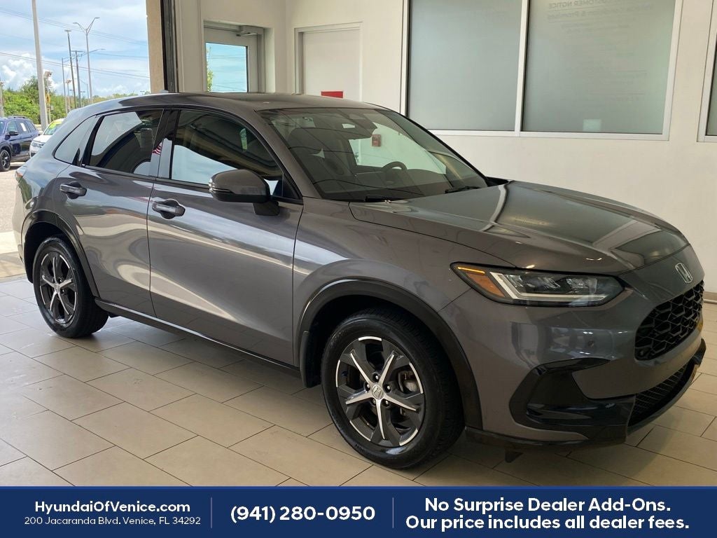 2024 Honda HR-V EX-L