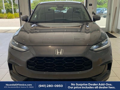 2024 Honda HR-V EX-L