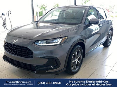 2024 Honda HR-V EX-L