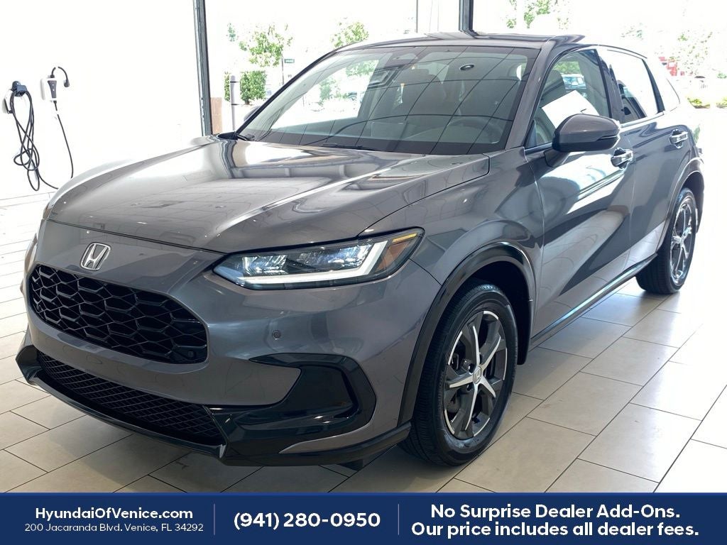 2024 Honda HR-V EX-L