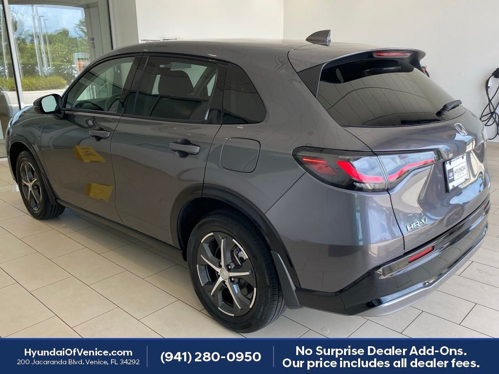 2024 Honda HR-V EX-L