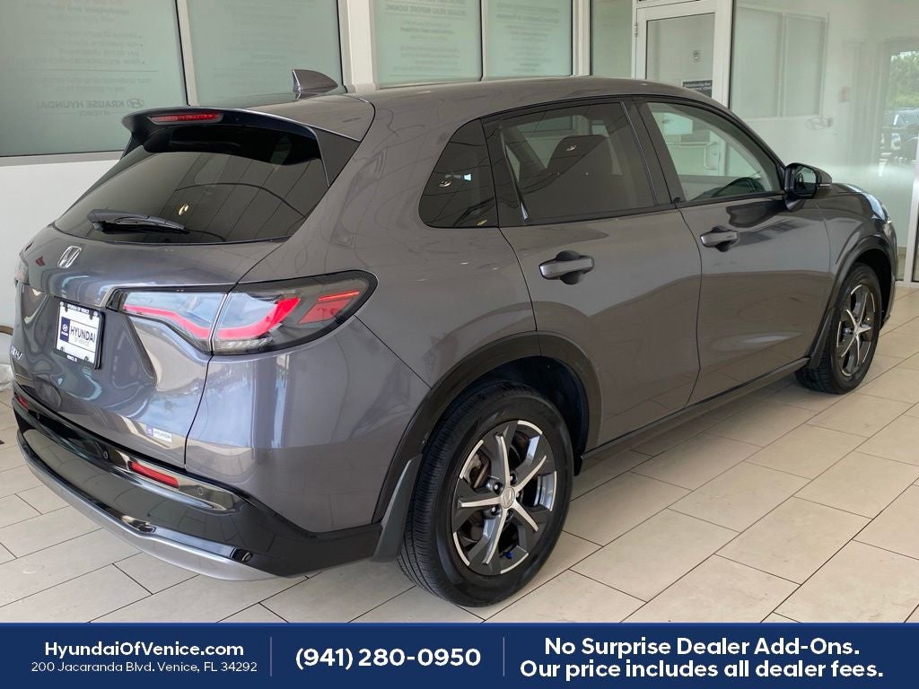 2024 Honda HR-V EX-L