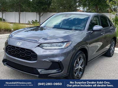 2024 Honda HR-V EX-L