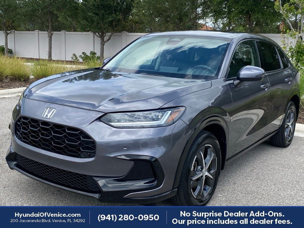 2024 Honda HR-V EX-L