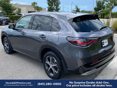 2024 Honda HR-V EX-L