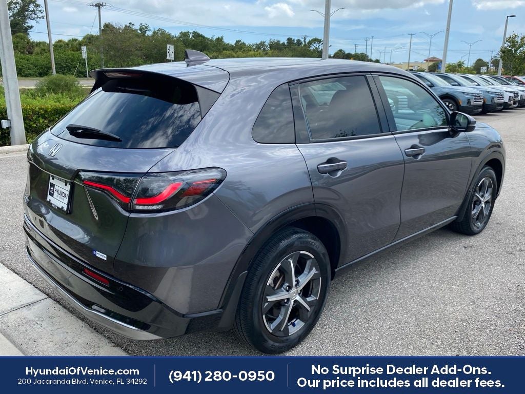 2024 Honda HR-V EX-L
