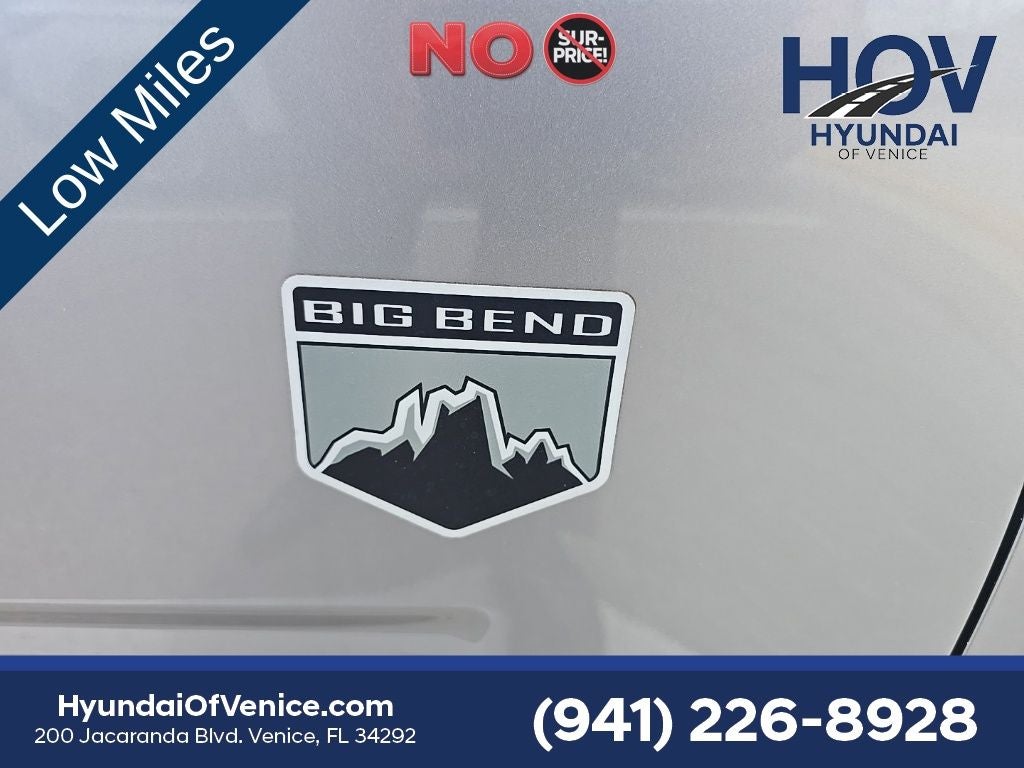 2023 Ford Bronco Sport Big Bend