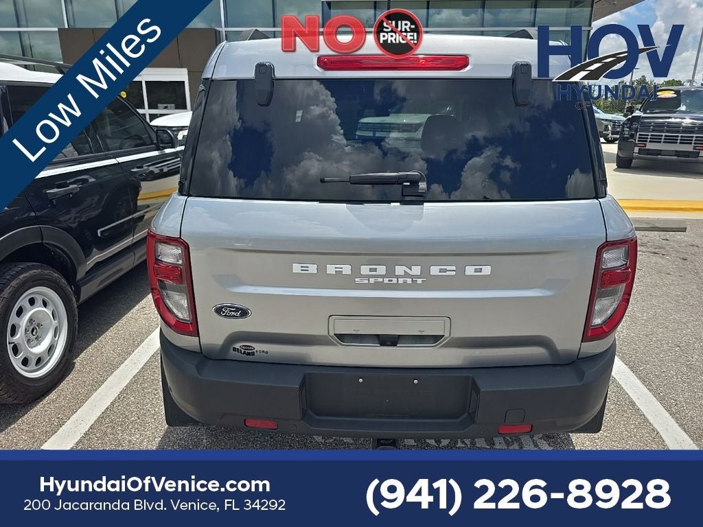 2023 Ford Bronco Sport Big Bend