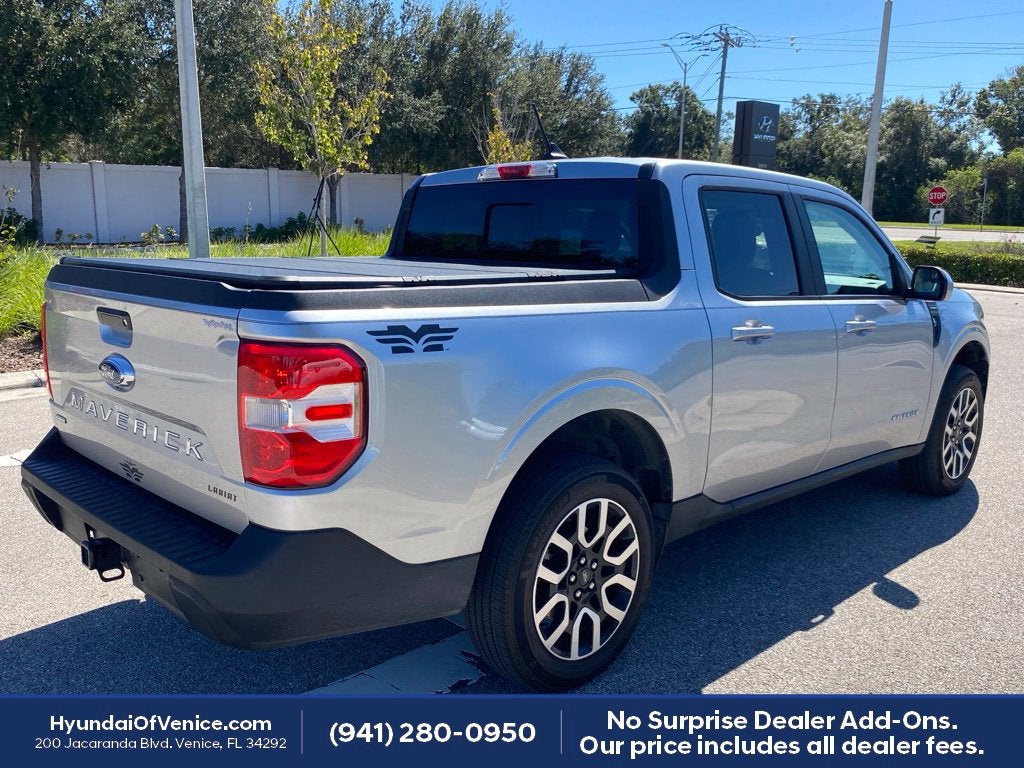 2023 Ford Maverick Lariat