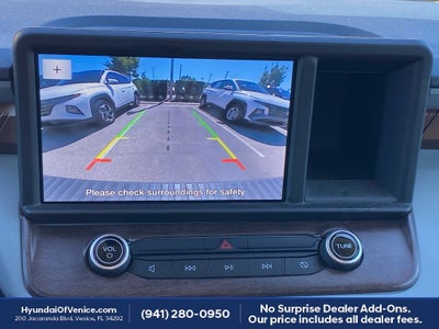 2023 Ford Maverick Lariat