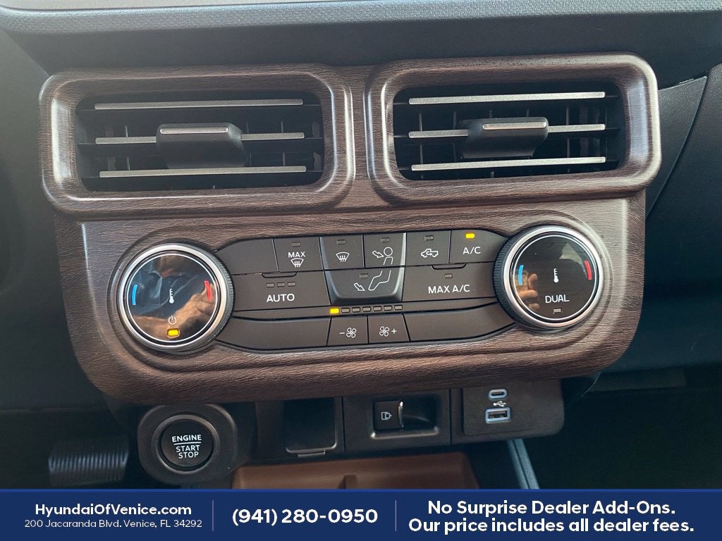 2023 Ford Maverick Lariat