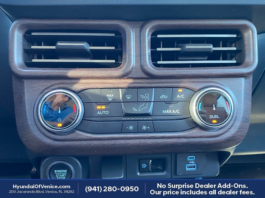 2023 Ford Maverick Lariat