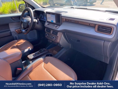 2023 Ford Maverick Lariat