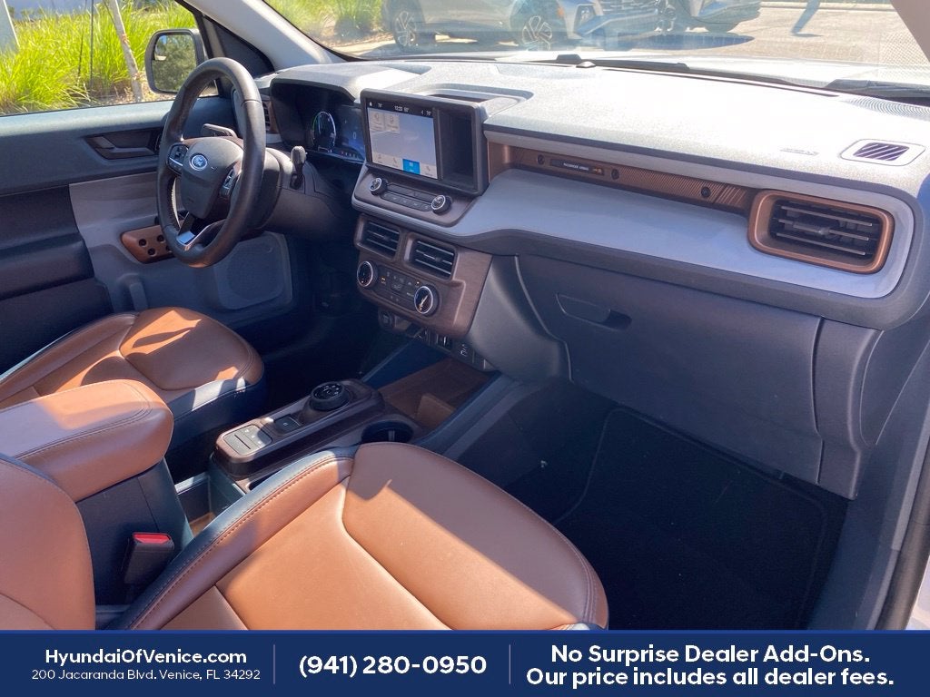 2023 Ford Maverick Lariat