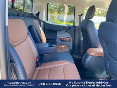 2023 Ford Maverick Lariat