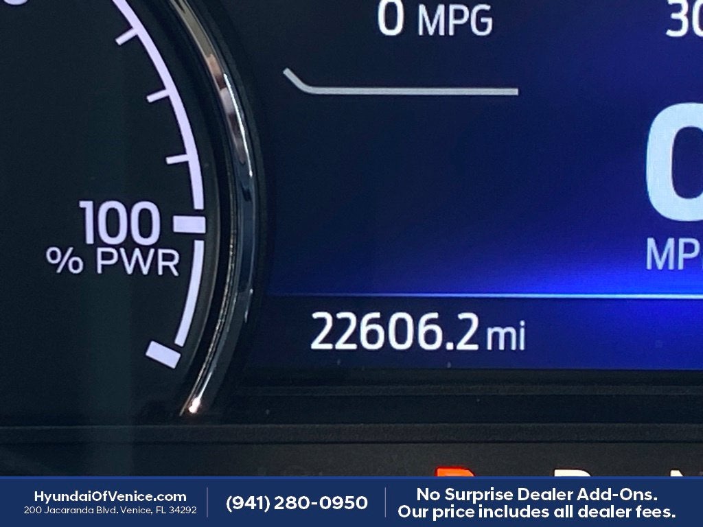 2023 Ford Maverick Lariat