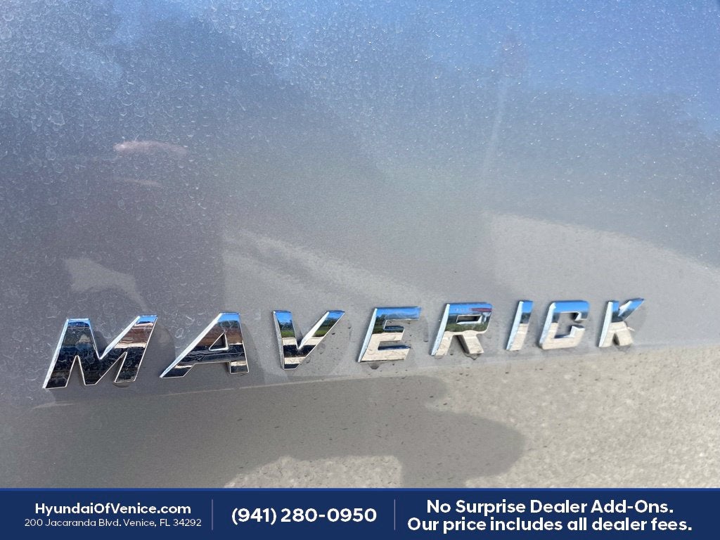 2023 Ford Maverick Lariat