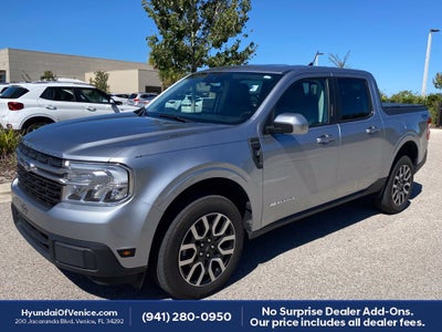 2023 Ford Maverick Lariat