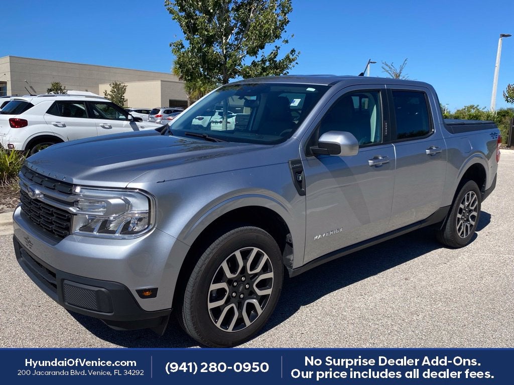 2023 Ford Maverick Lariat