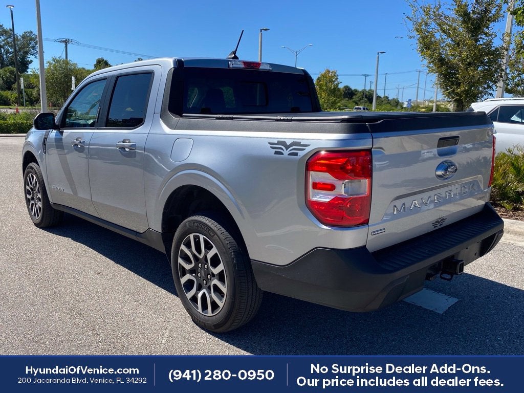 2023 Ford Maverick Lariat