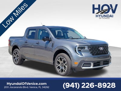 2025 Ford Maverick Lariat