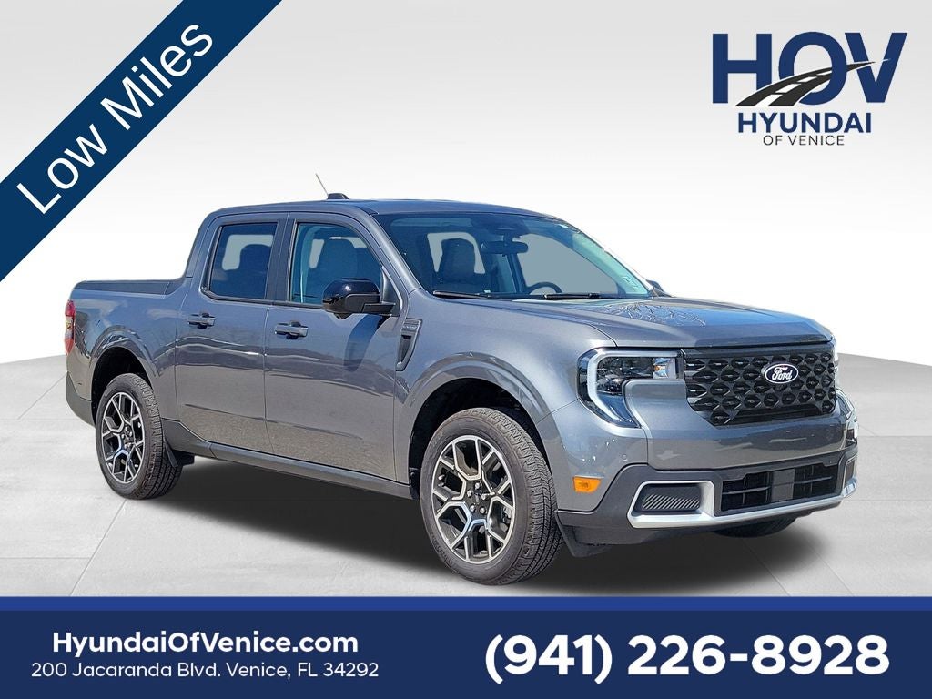 2025 Ford Maverick Lariat