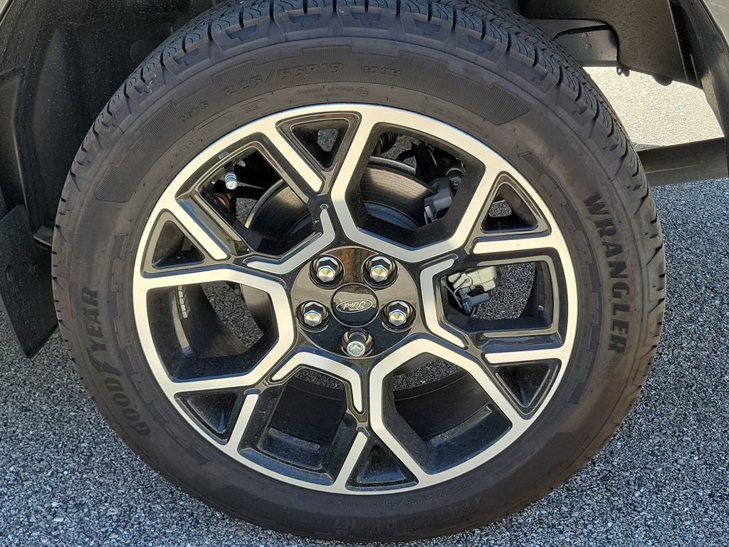 2025 Ford Maverick Lariat