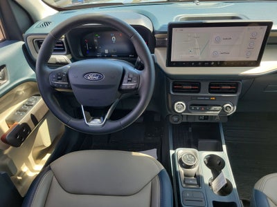 2025 Ford Maverick Lariat