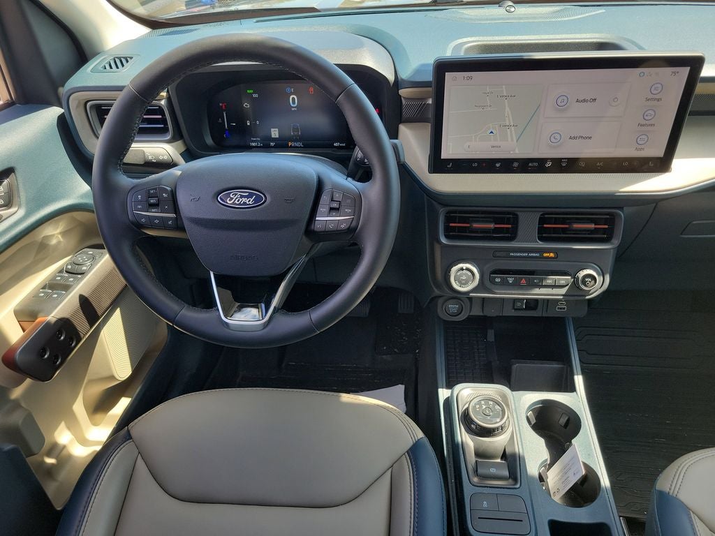 2025 Ford Maverick Lariat