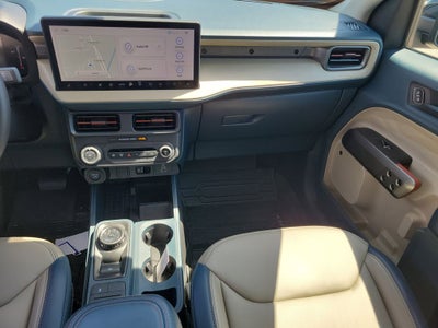 2025 Ford Maverick Lariat