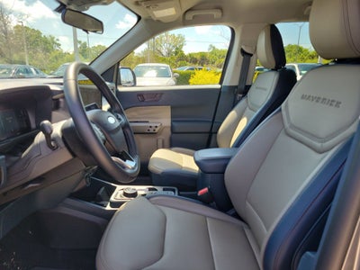 2025 Ford Maverick Lariat