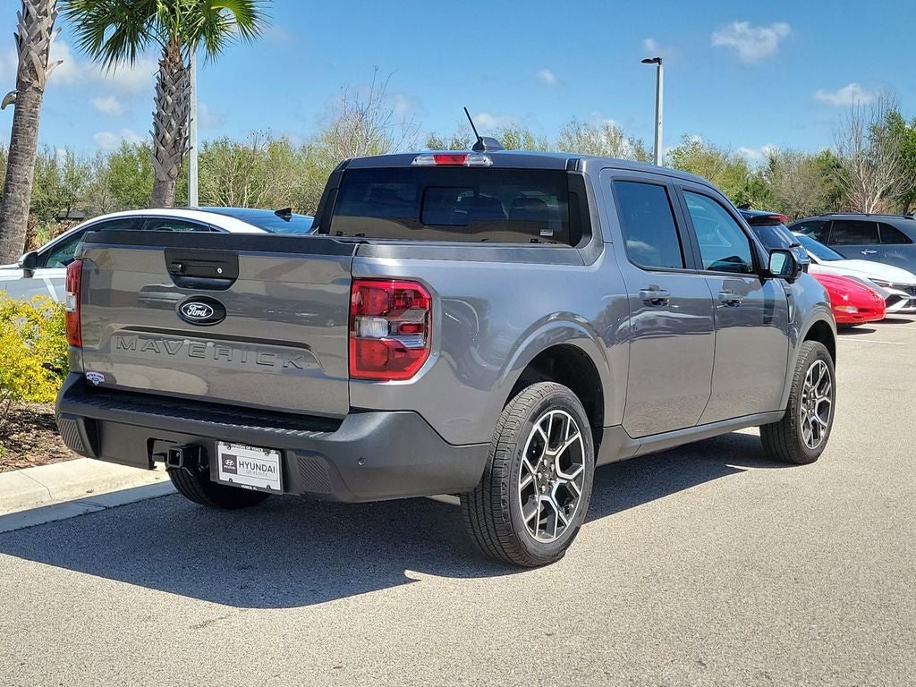 2025 Ford Maverick Lariat
