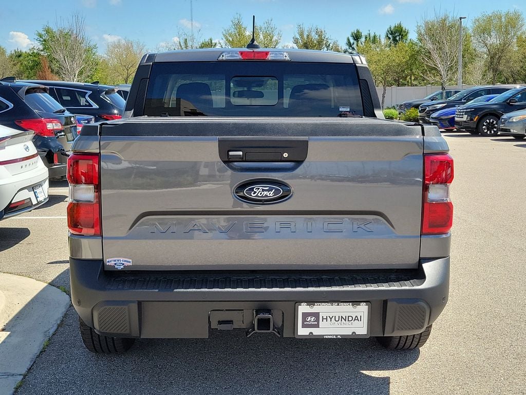 2025 Ford Maverick Lariat