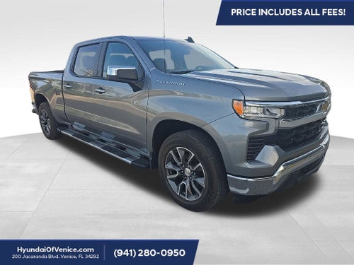 2023 Chevrolet Silverado 1500 LT