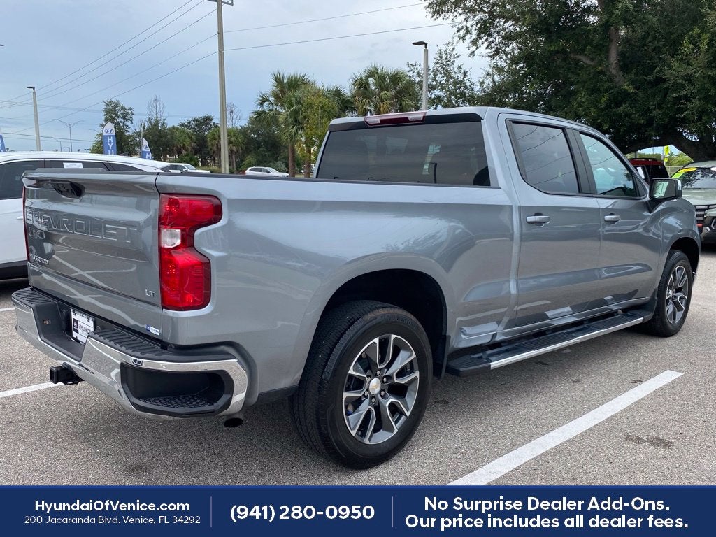 2023 Chevrolet Silverado 1500 LT