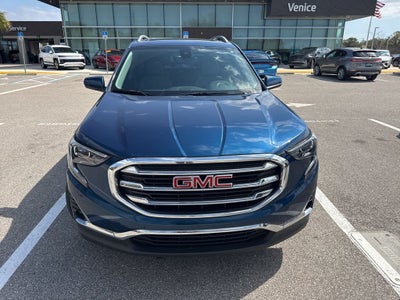 2021 GMC Terrain SLT