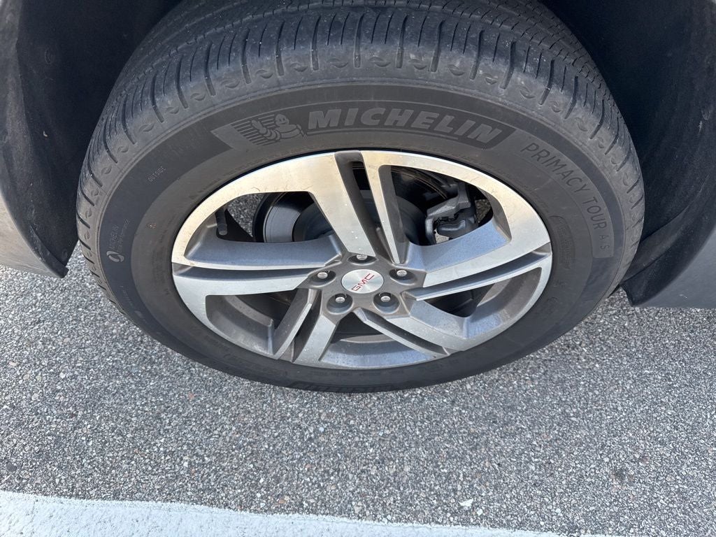 2021 GMC Terrain SLT