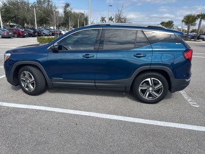 2021 GMC Terrain SLT