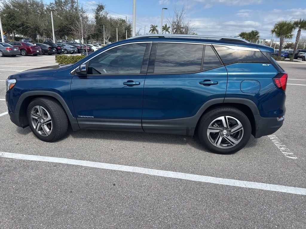 2021 GMC Terrain SLT