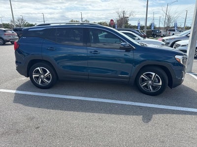 2021 GMC Terrain SLT