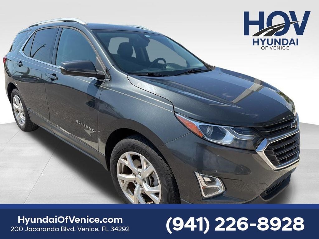 2019 Chevrolet Equinox LT
