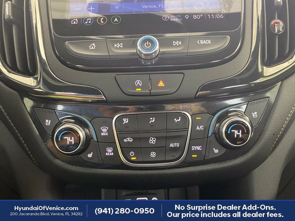 2024 Chevrolet Equinox Premier