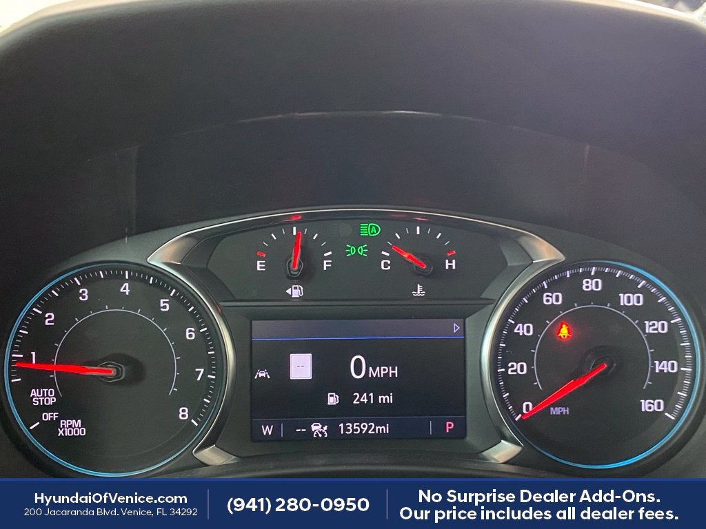 2024 Chevrolet Equinox Premier