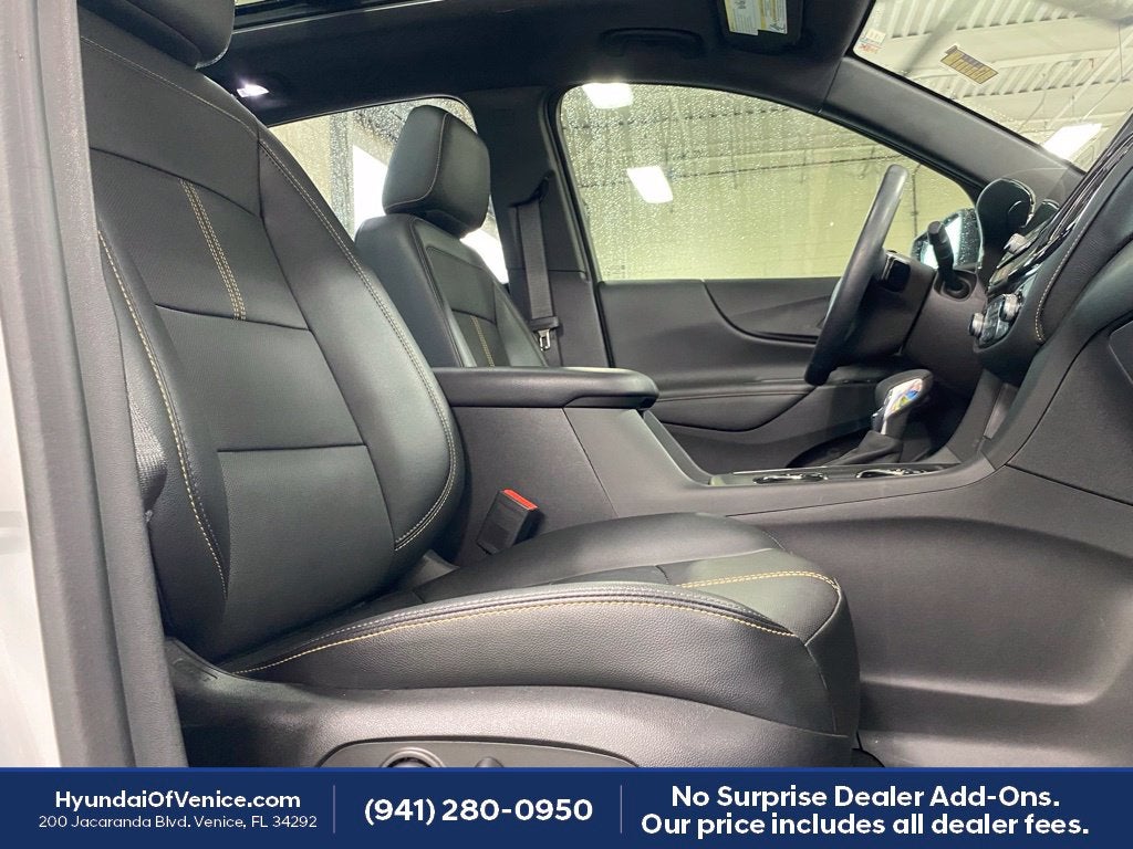 2024 Chevrolet Equinox Premier