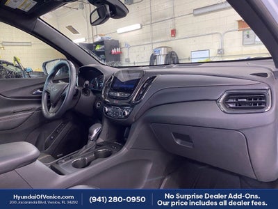 2024 Chevrolet Equinox Premier