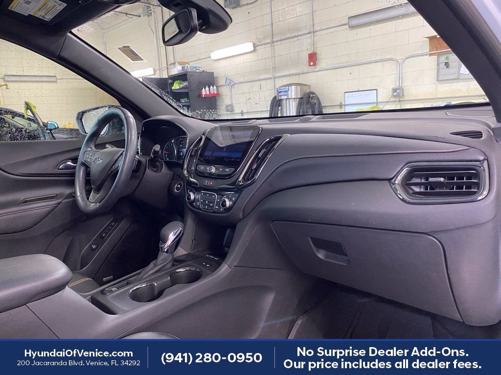 2024 Chevrolet Equinox Premier