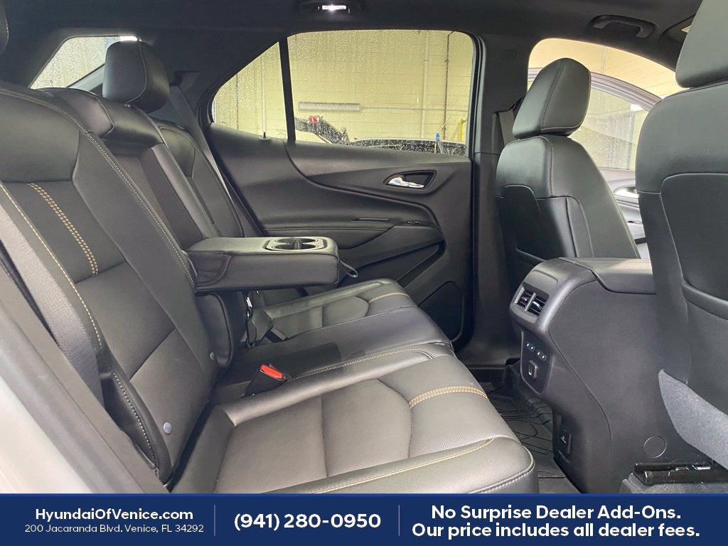 2024 Chevrolet Equinox Premier